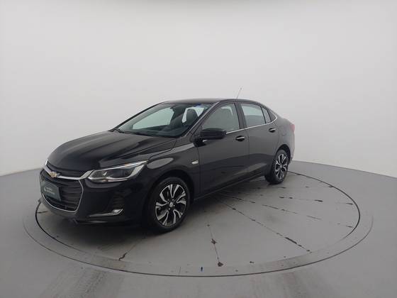 CHEVROLET ONIX 1.0 TURBO FLEX PLUS PREMIER AUTOMÁTICO